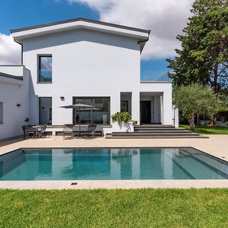 Villa Tina Mondello Zewnętrze zdjęcie