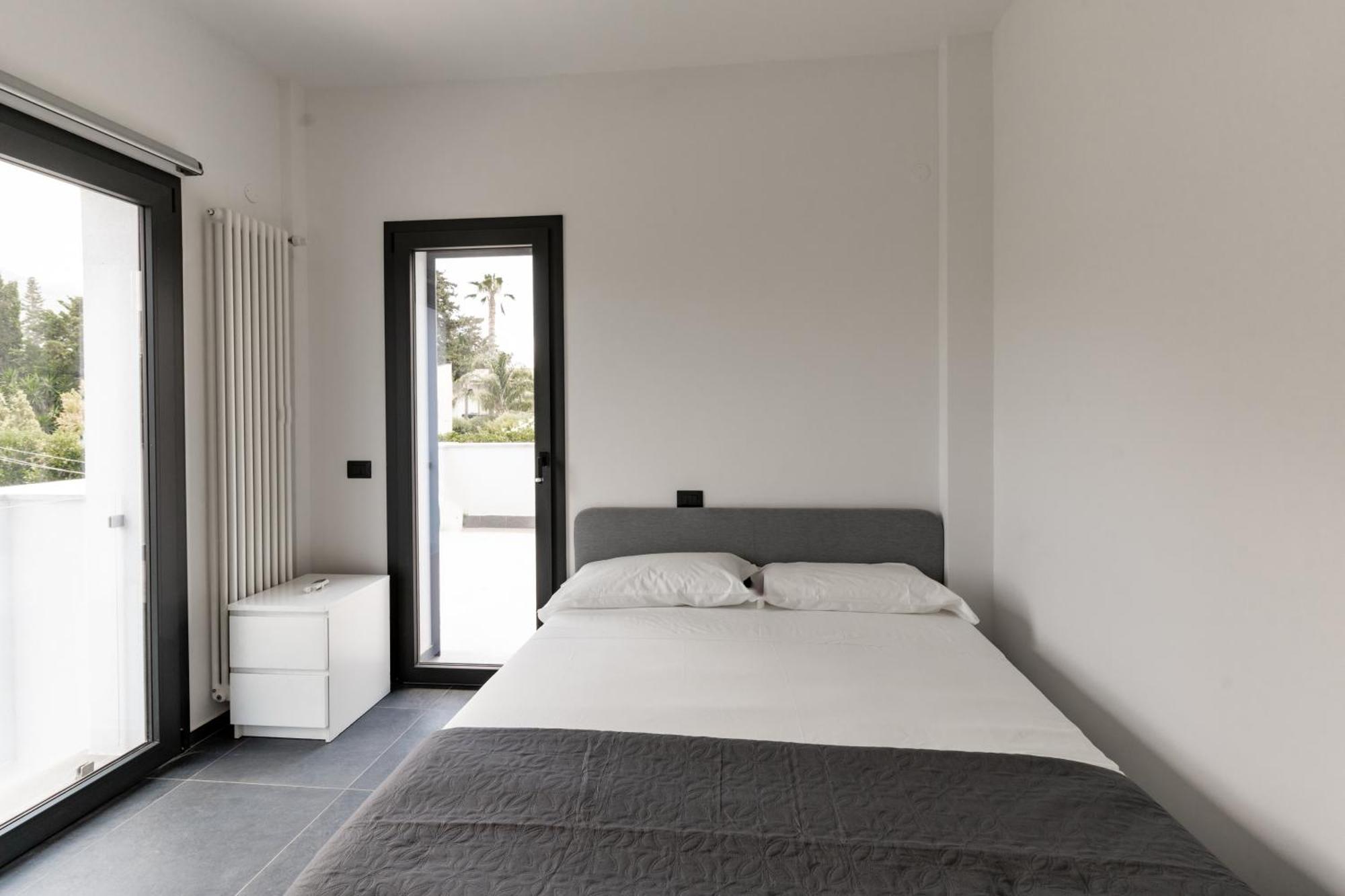 Villa Tina Mondello Zewnętrze zdjęcie