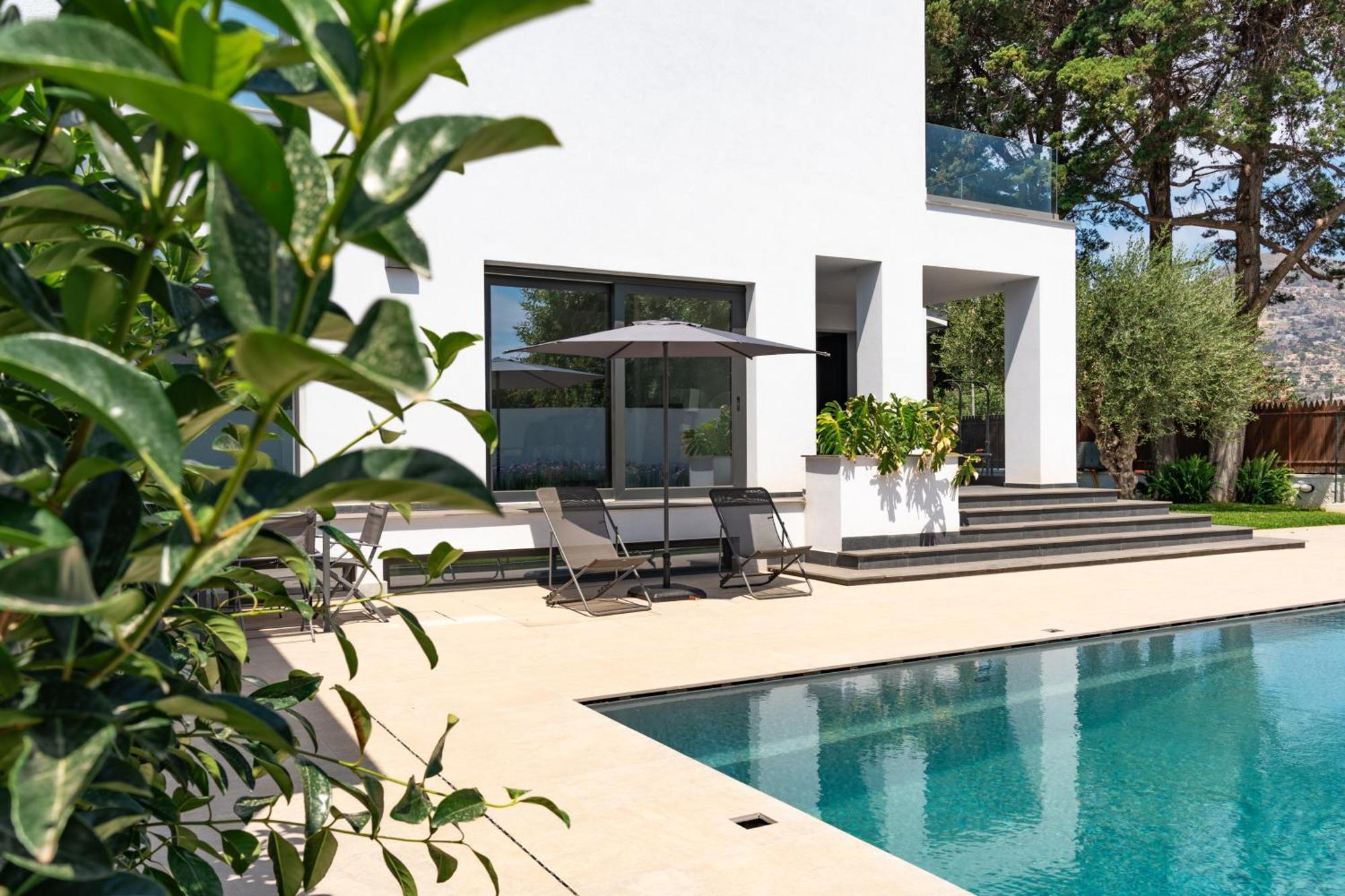 Villa Tina Mondello Zewnętrze zdjęcie