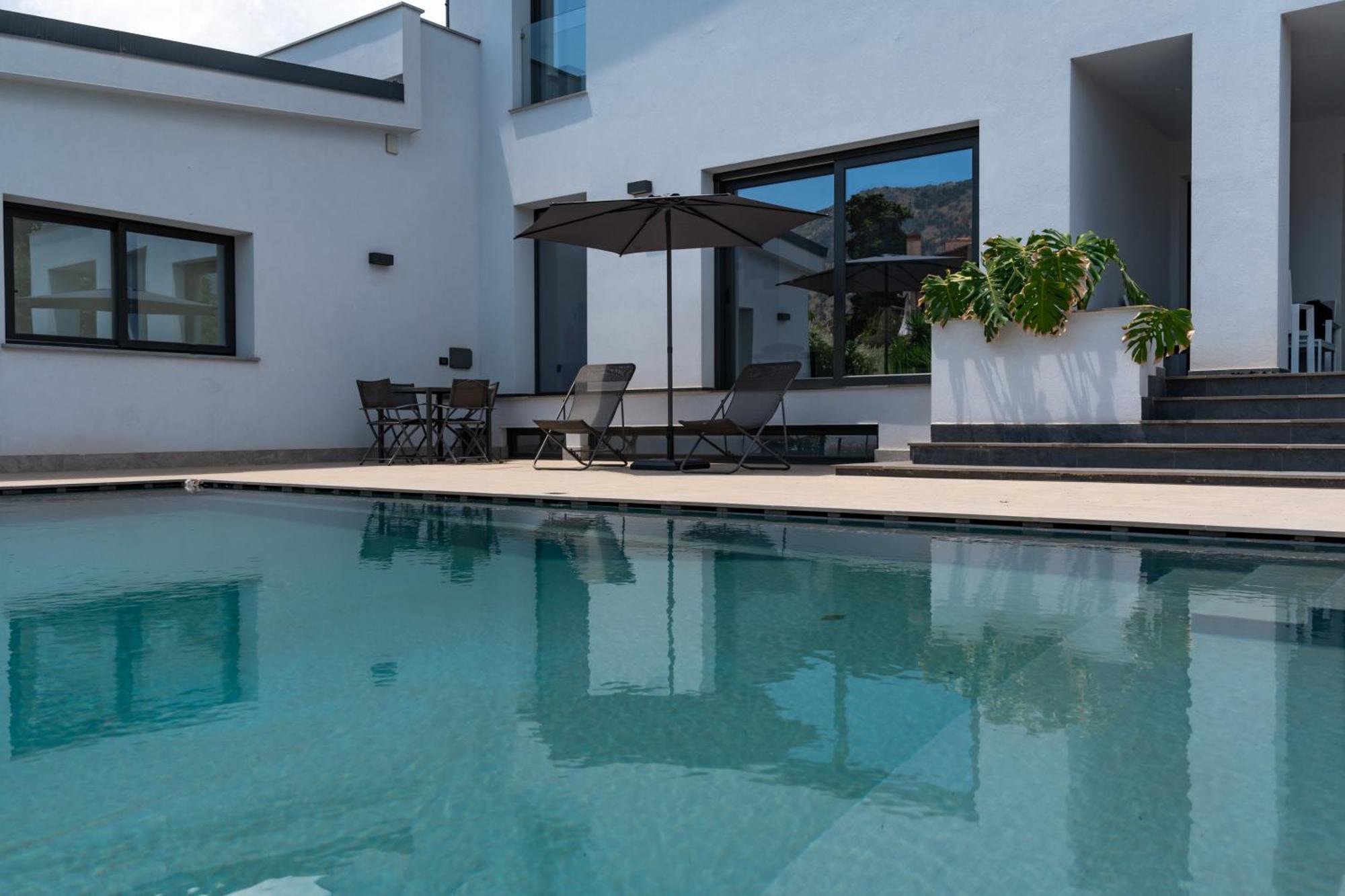 Villa Tina Mondello Zewnętrze zdjęcie