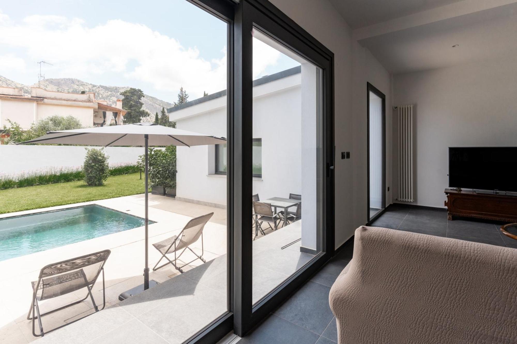 Villa Tina Mondello Zewnętrze zdjęcie